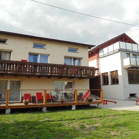 Magdalenka - Pokoje W Centrum Szczyrk Dış mekan fotoğraf
