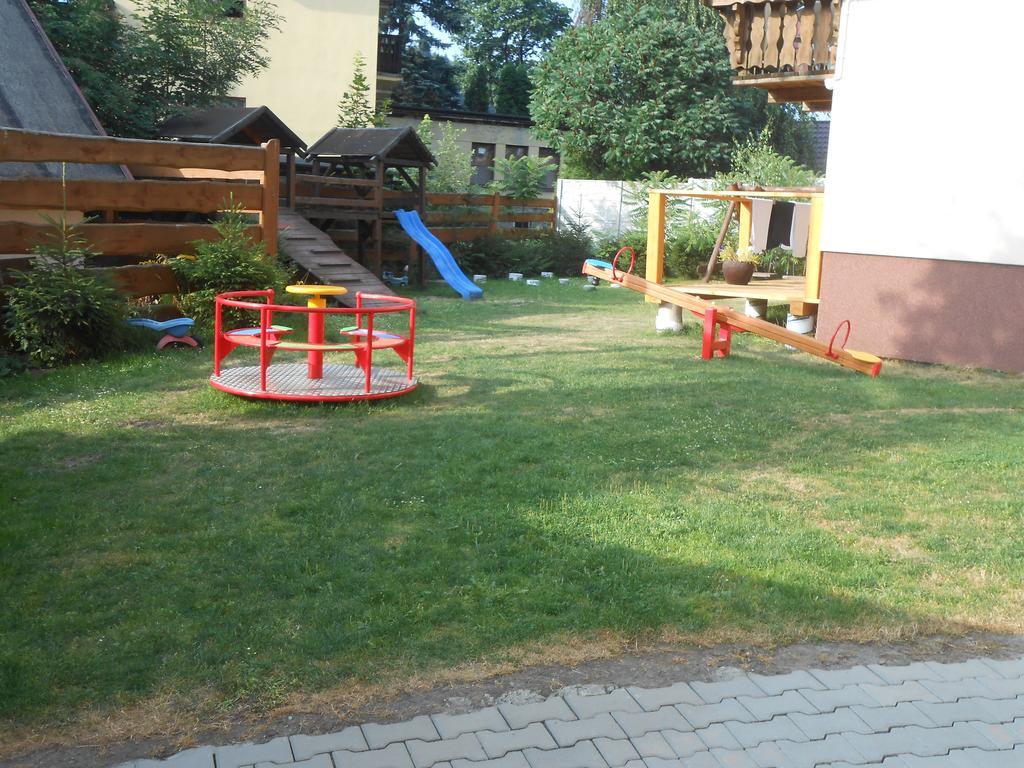 Magdalenka - Pokoje W Centrum Szczyrk Dış mekan fotoğraf