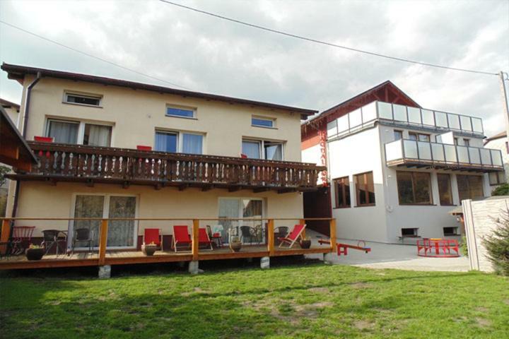Magdalenka - Pokoje W Centrum Szczyrk Dış mekan fotoğraf